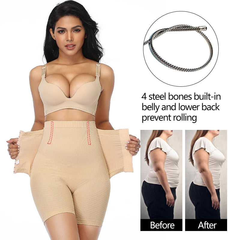 Women Body Shaper Tummy Control Shapewear