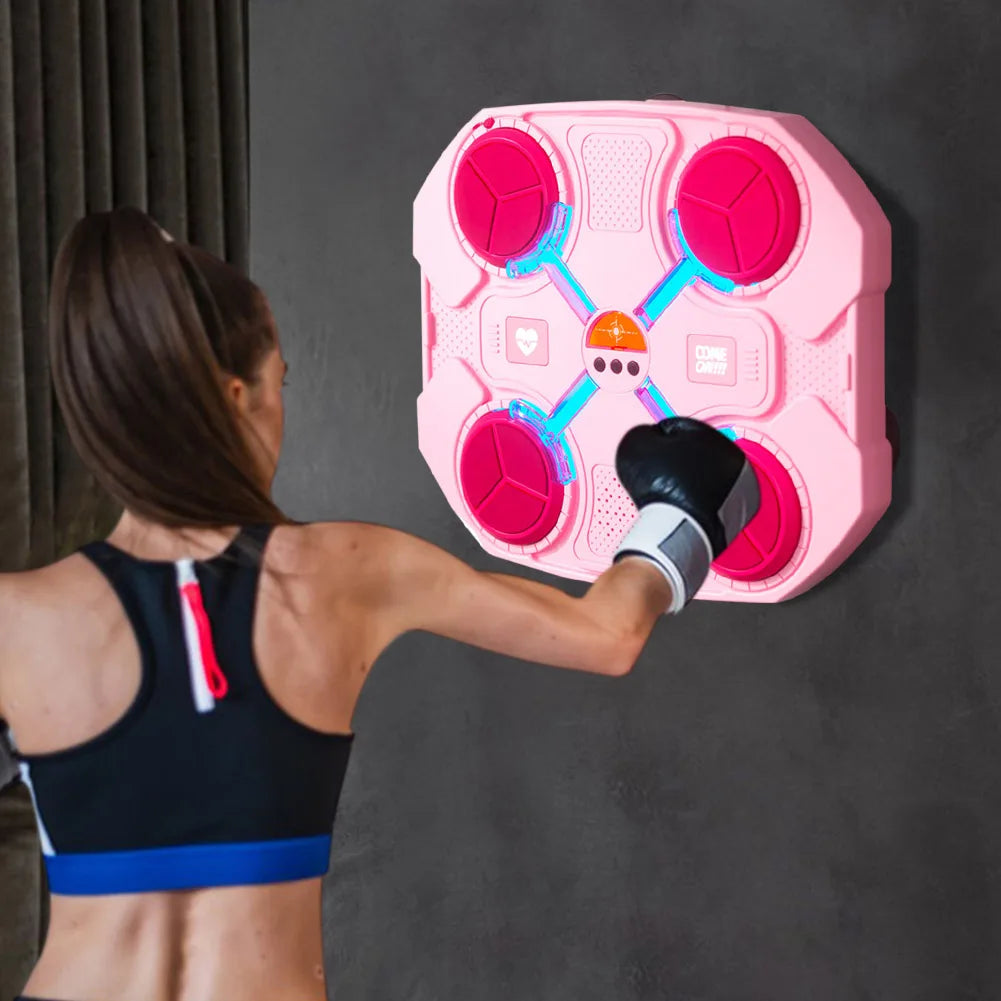 Smart Bluetooth Large Musical Boxing Machine