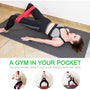 Physical Therapy Elastic Workout Band