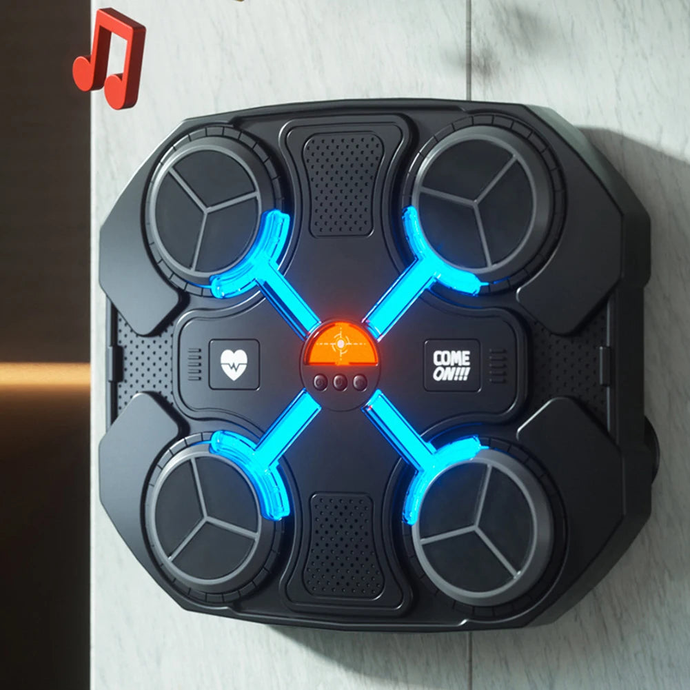 Smart Bluetooth Large Musical Boxing Machine