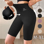 Women’s High Waist Sports Shorts