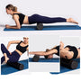 Roller Fitness Portable Pilates Body Exercises