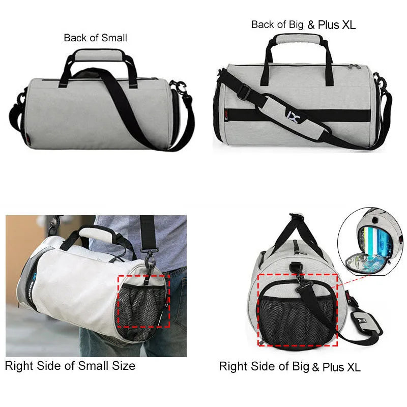 Handbags Multifunction Work Out Swimming Bag