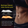 Neopren Waist Trainer Workout Trimmer Belt Sauna Sweat