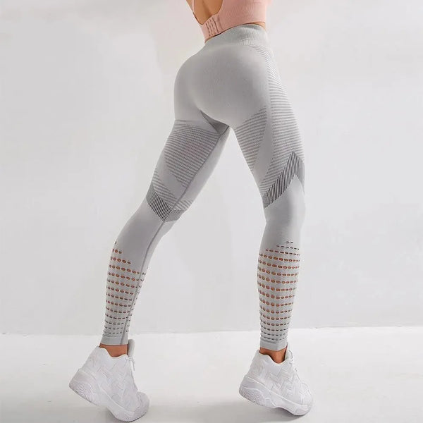 Breathable Sportswear for Comfortable Workouts