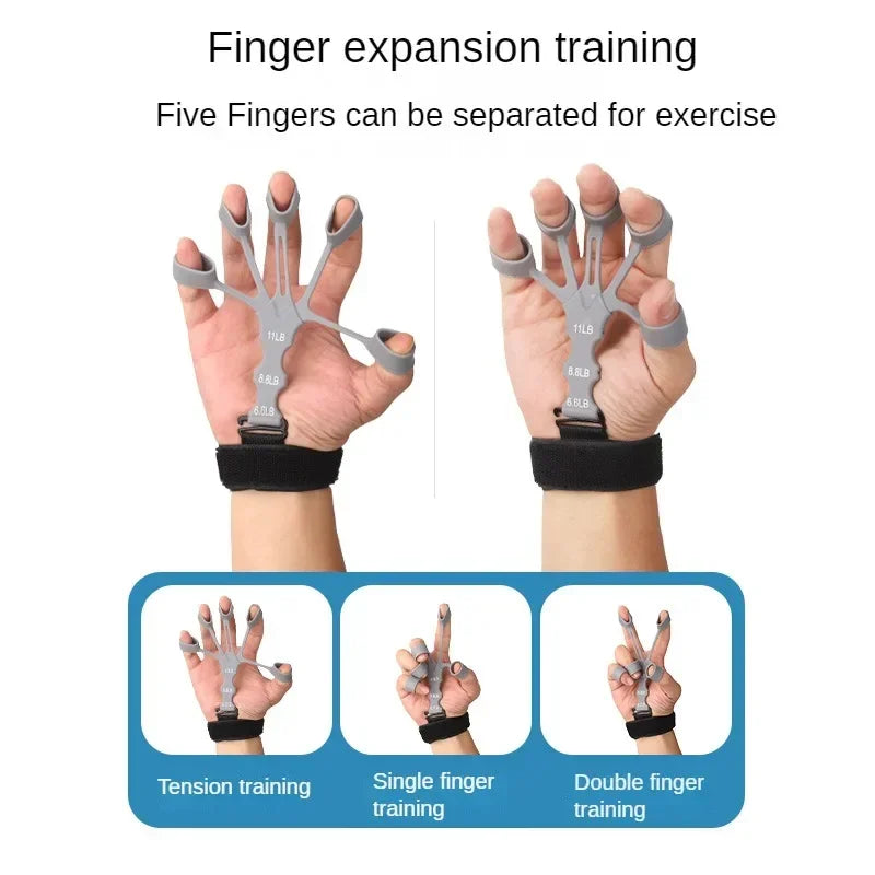 Physical Tools Hand Strengthener For Patient