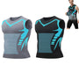 Sleeveless Tight Compression Tank Top Body Shaper