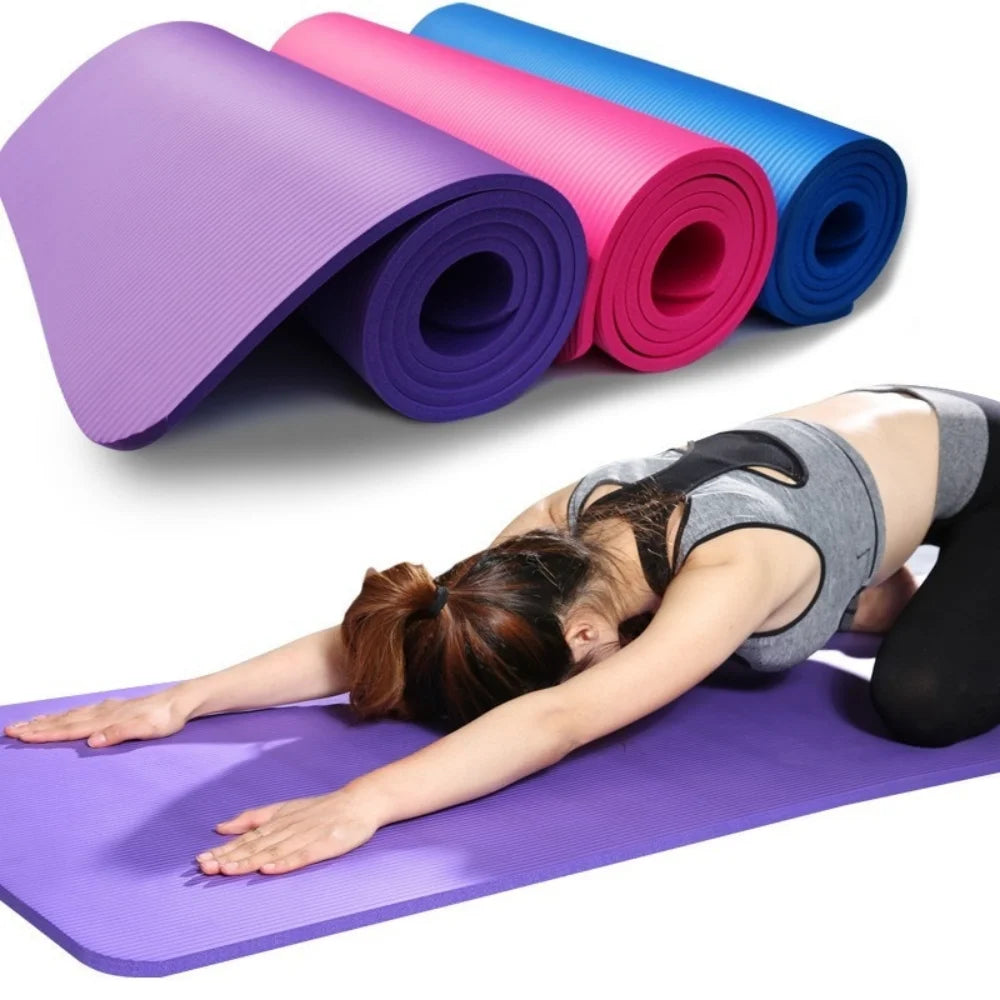 Comfort Foam yoga matt for Exercise Yoga