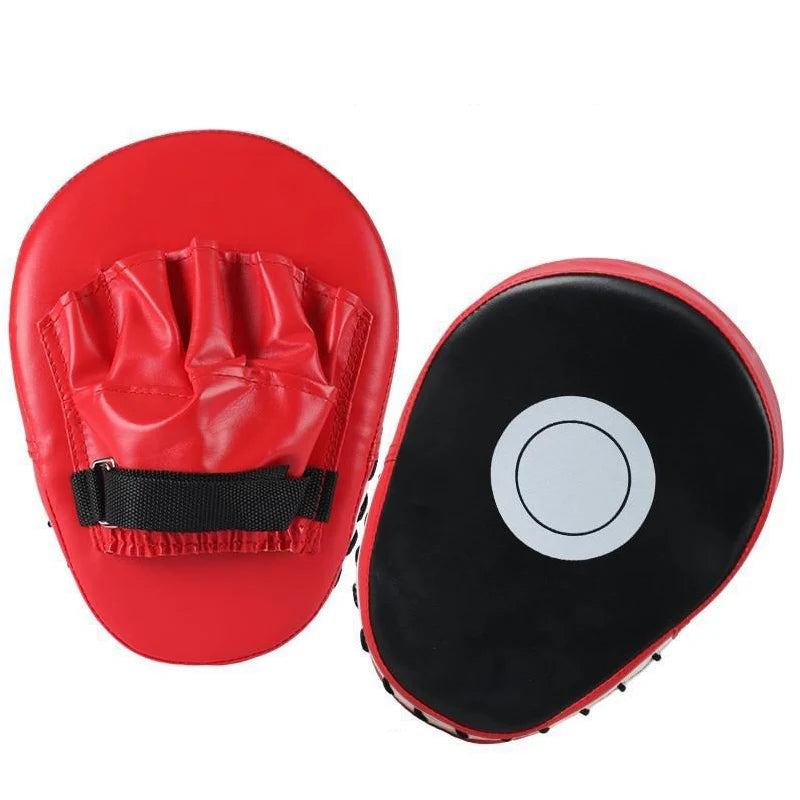 Kick Boxing Gloves Pad Punch Target Bag