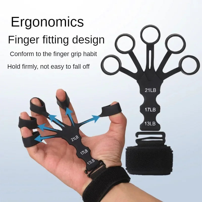 Physical Tools Hand Strengthener For Patient