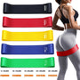 Physical Therapy Elastic Workout Band