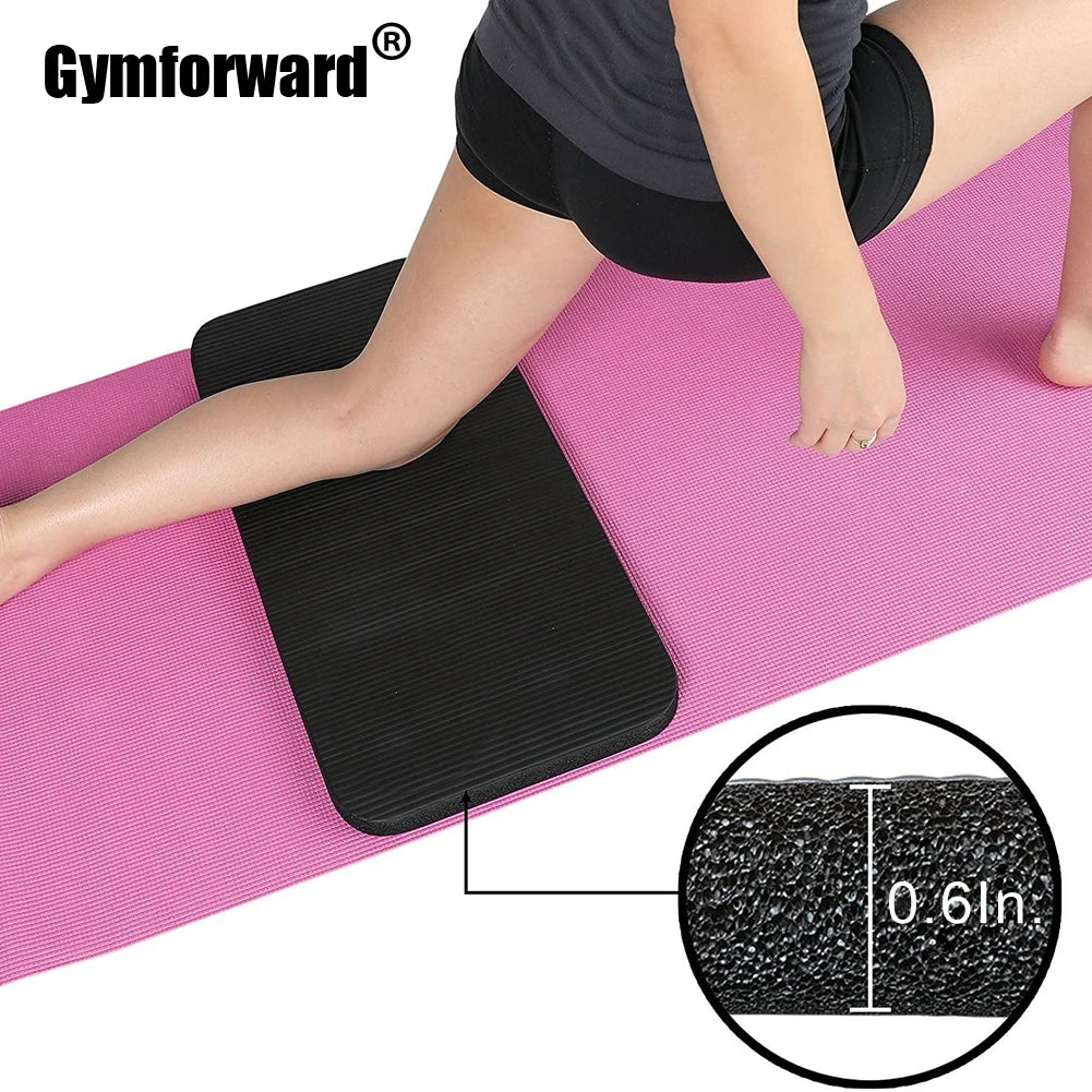 Extra Thick Non-Slip Yoga Knee Pad