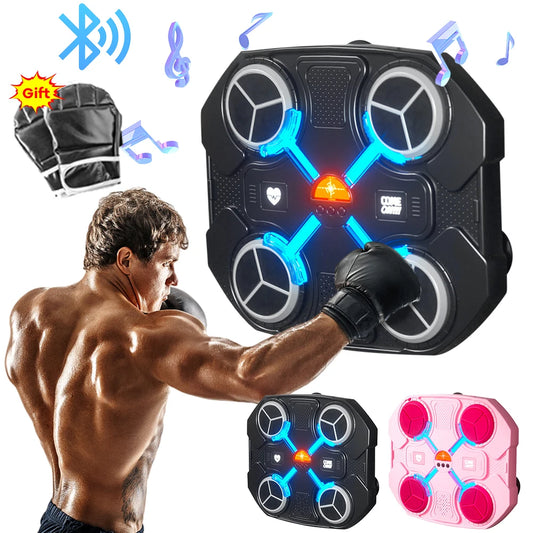 Smart Bluetooth Large Musical Boxing Machine