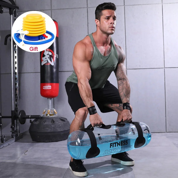 Water Power Workout Sandbag for Weightlifting